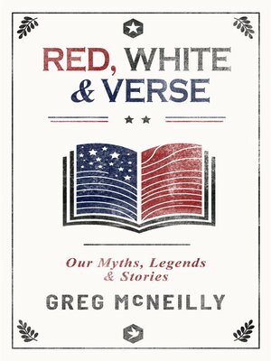 cover image of Red, White & Verse